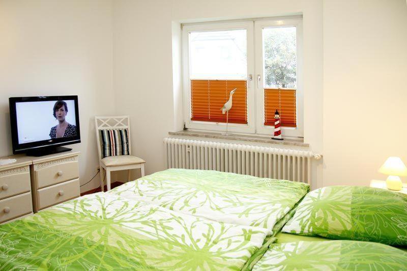 Schulzes Hues Apartment Westerland