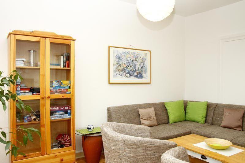 Schulzes Hues Apartment Westerland