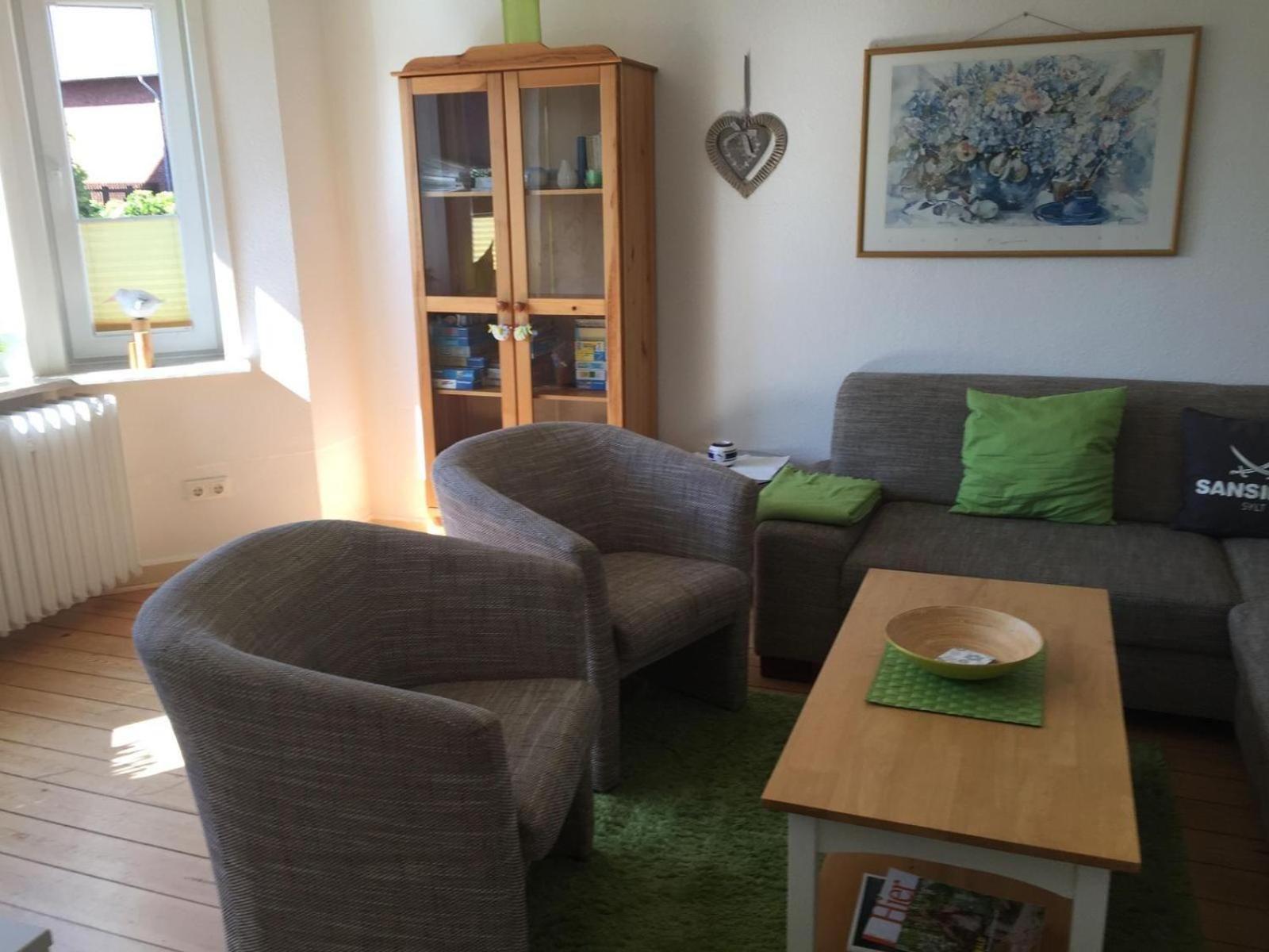 Schulzes Hues Apartment Westerland