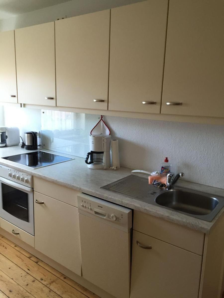 Apartment Schulzes Hues Westerland