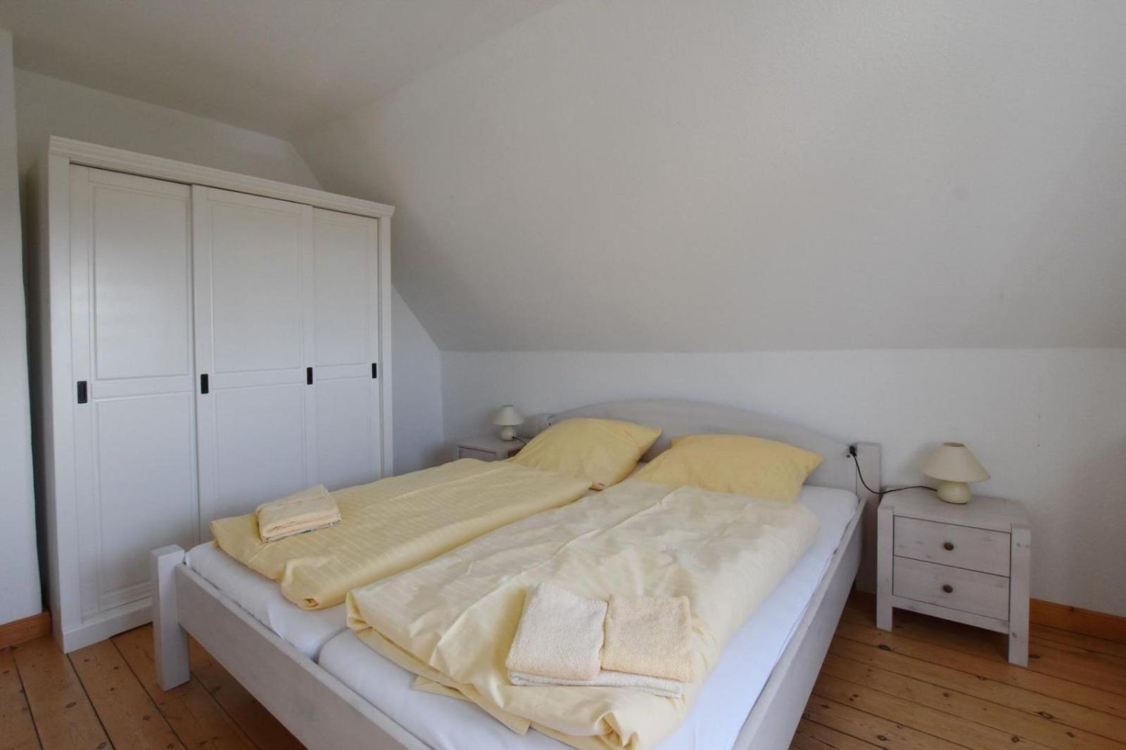 Schulzes Hues Apartment Westerland